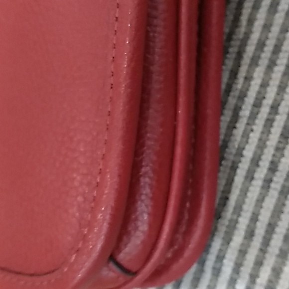 Coach Slim Turnlock Crossbody Bag - Picture 7 of 8